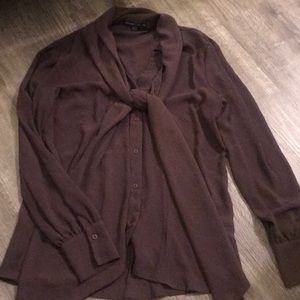 Harlowe & Graham blouse
